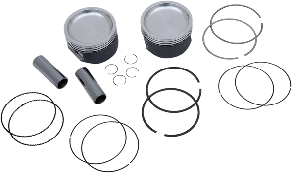 WOSSNER Piston Kit K8877D500-2