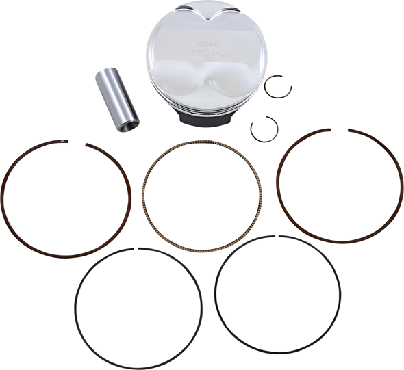 WOSSNER Piston Kit 8807DC