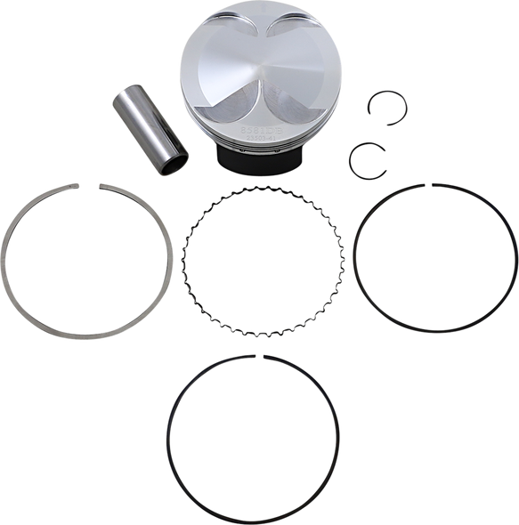 WOSSNER Piston Kit 8581DA.