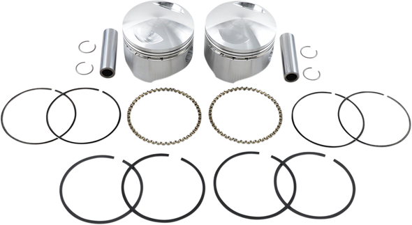 WISECO Piston Kit - .020 - 1978-1984 - Big Twin K1615