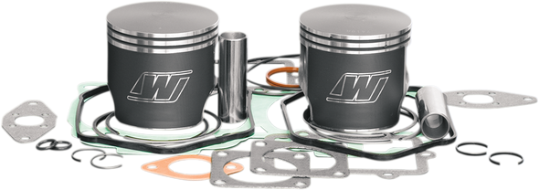 WISECO Piston Kit - Ski Doo with BRG SK1375