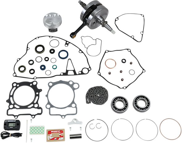 WISECO Engine Kit - KX250F - 2007-2008 PWR144-102