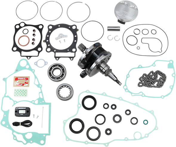 WISECO Engine Kit - CRF450 - 2007 PWR138-101