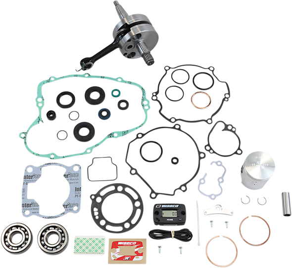 WISECO Engine Kit - KX100 - 1998-2005 PWR119-102