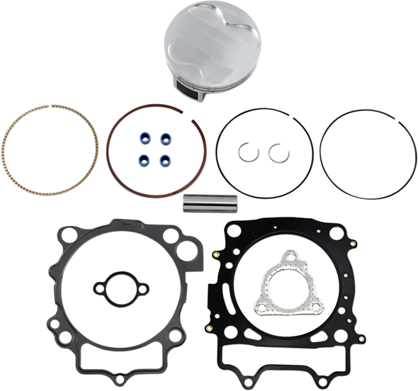 WISECO Piston Kit with Gasket - Yamaha PK1900