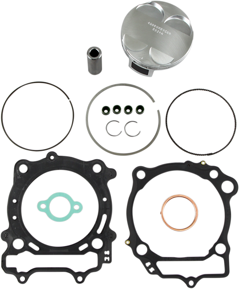 WISECO Piston Kit with Gasket - Suzuki PK1891