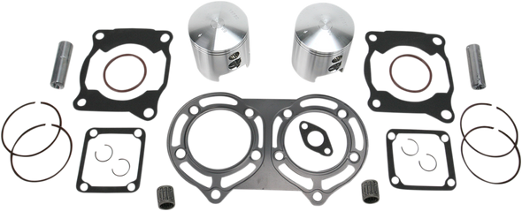 WISECO Piston Kit with Gaskets PK139