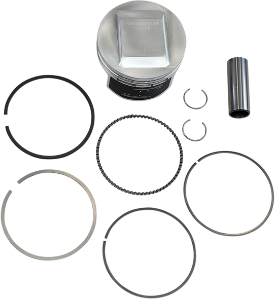 WISECO Piston Kit - Can-Am 650 40029M08200