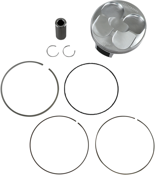 WISECO Piston Kit - Honda CRF450R 4979M09600