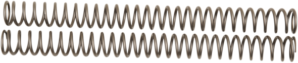 FACTORY CONNECTION Front Fork Springs - 0.49 kg/mm LAU-049