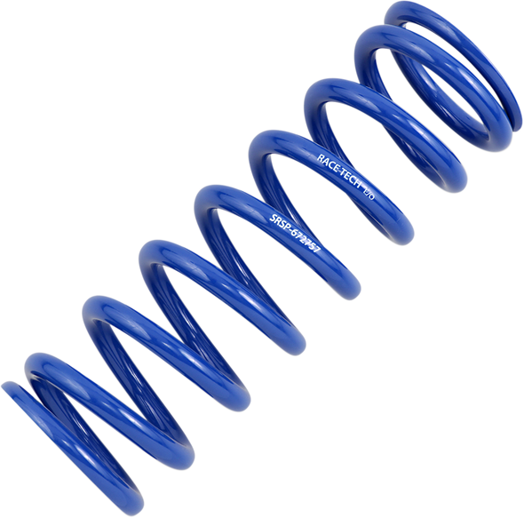 RACE TECH Front Spring - Blue - Sport Series - Spring Rate 319.19 lbs/in SRSP 672757