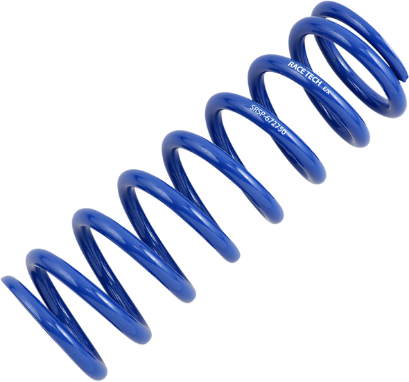 RACE TECH Front Spring - Blue - Sport Series - Spring Rate 269 lbs/in SRSP 672748