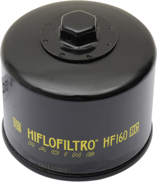 HIFLOFILTRO Racing Oil Filter HF160RC
