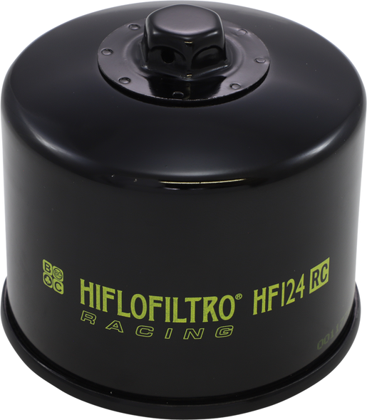 HIFLOFILTRO Racing Oil Filter HF124RC