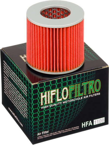 HIFLOFILTRO Air Filter - CH125/150 '84-'87 HFA1109