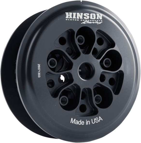 HINSON RACING Inner Hub with Pressure Plate H755