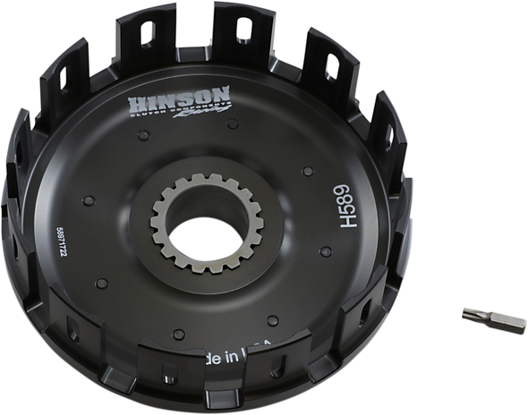 HINSON RACING Clutch Basket H589