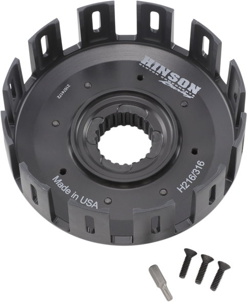 HINSON RACING Clutch Basket H216