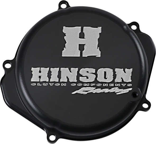 HINSON RACING Clutch Cover - Honda C026