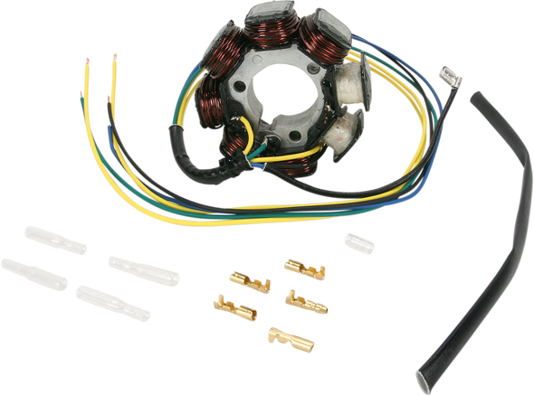 RICK'S MOTORSPORT ELECTRIC High-Output Stator - Honda 21-617H