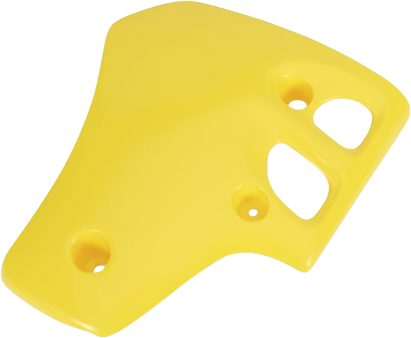 UFO Radiator Shrouds - Yellow - RM 80 SU03962101