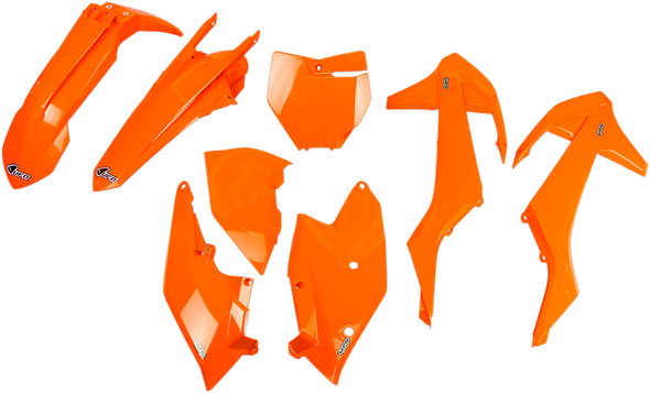 UFO Replacement Body Kit - Fluorescent Orange - KTM KTKIT517-FFLU