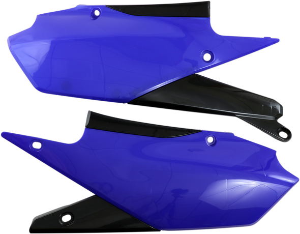 UFO Side Panels - Blue - Yamaha YA04859-089