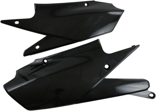 UFO Side Panels - Black - Yamaha YA04859-001