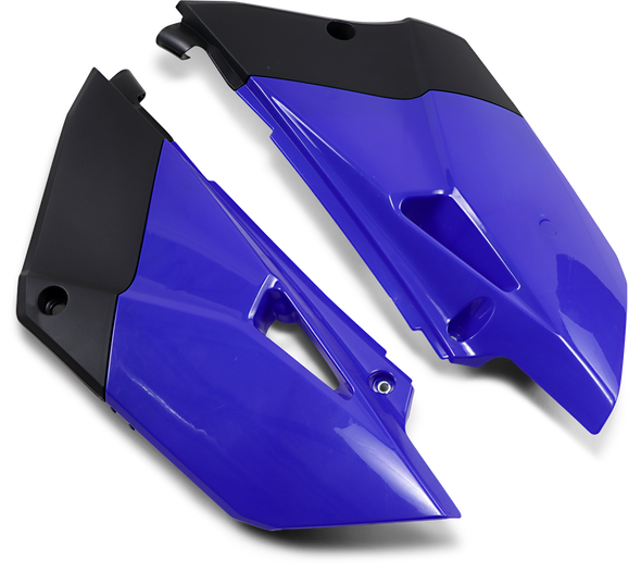 UFO Side Panels - Reflex Blue/Black - YZ 85 YA04848-089