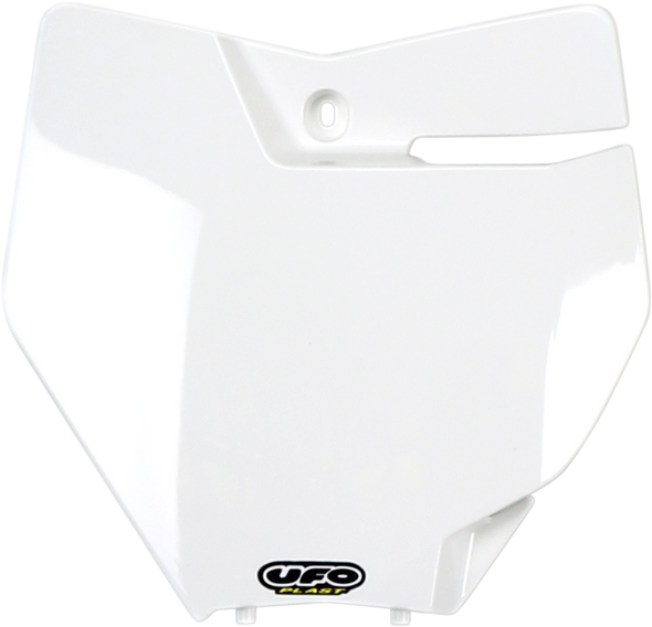 UFO Side Panels - White - KTM KT04062-047