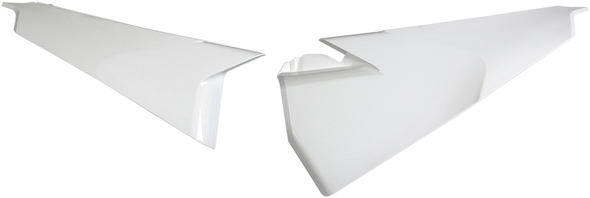 UFO Upper Side Panel - White - Husqvarna HU03391041