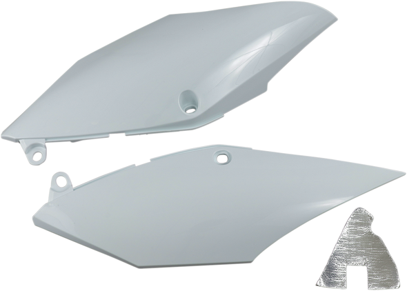 UFO Side Panels - White - CRF HO04693-041