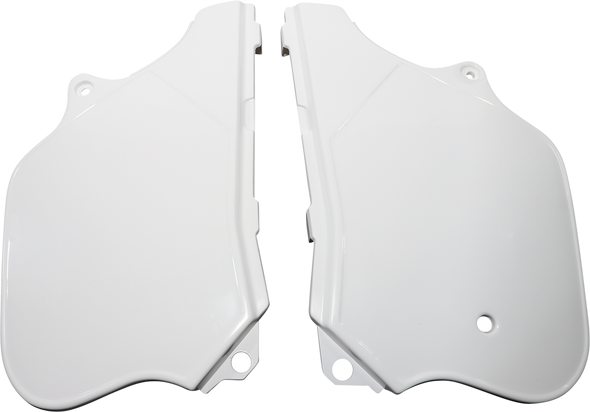 UFO Side Covers - White - KTM KT03002-047