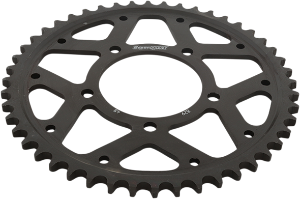 SUPERSPROX Rear Sprocket - 48-Tooth RFE-829-48-BLK