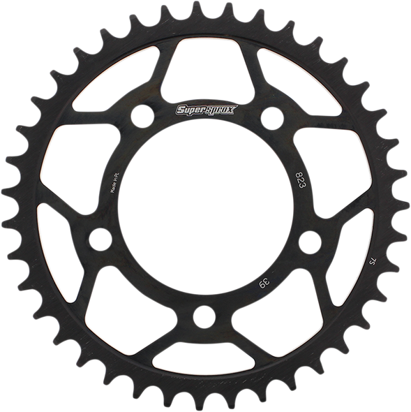 SUPERSPROX Rear Sprocket - 39-Tooth RFE-823-39-BLK