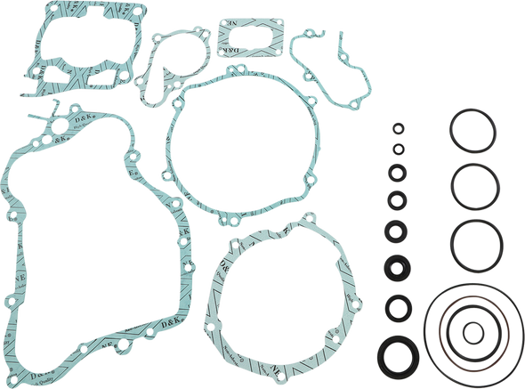 PROX Gasket Kit - Complete - Yamaha 34.2218