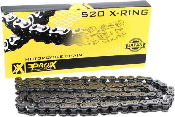 PROX 520 MX Chain - 120 Link 07.RC520120C