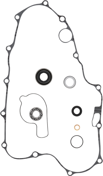 PROX Water Pump Rebuild Kit - Kawasaki 57.4317