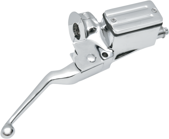 DRAG SPECIALTIES Brake Master Cylinder - 11/16" - Chrome 07-0543-1NU