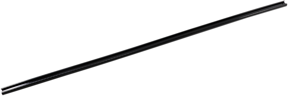 GARLAND Black Replacement Slide - UHMW - Profile 26 - Length 65.00" - Ski-Doo 26-6500-1-01-01