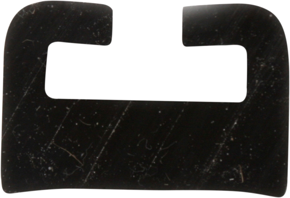 GARLAND Black Replacement Slide - UHMW - Profile 10 - Length 64.00" - Arctic Cat 10-6400-0-01-01