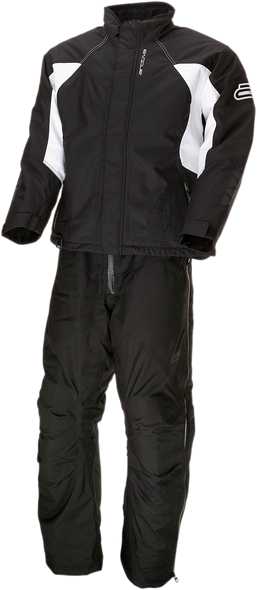 ARCTIVA Women's Pivot 3 Jacket - Black/White - Medium 3121-0727