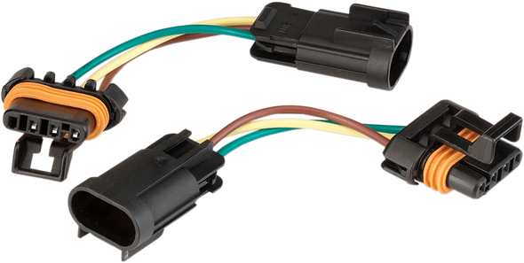 MOOSE UTILITY Wiring Adapter - Polaris 100-5085-PU
