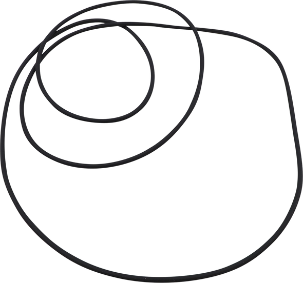 MOOSE UTILITY Clutch Cover Gasket Seal 100-4540-PU