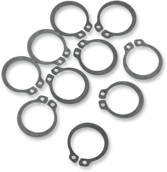 MOOSE RACING Washer/Snap Ring Counter Shaft 25-6012