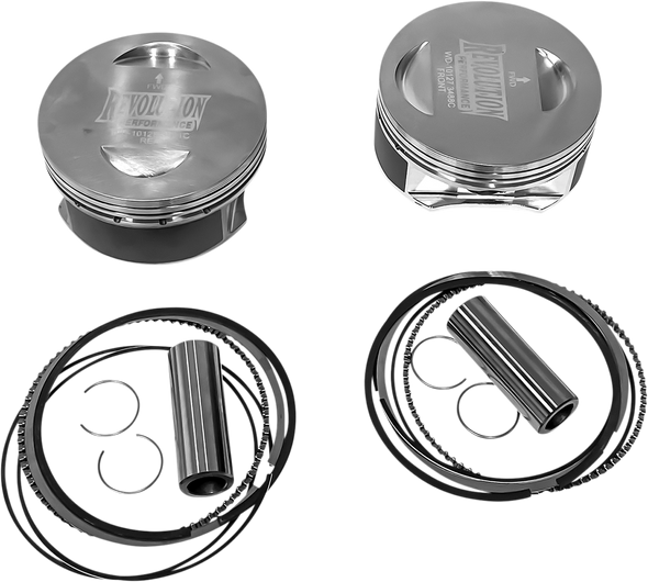 REVOLUTION PERFORMANCE, LLC Piston Kit RP301-113W