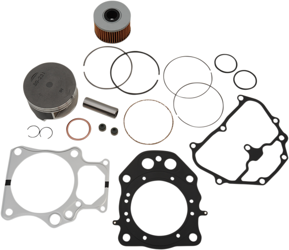 WSM Top End Kit - .5mm - Honda 420 54-231-22