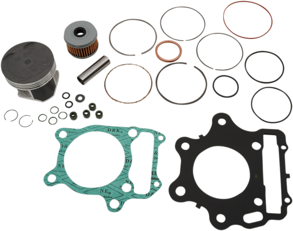 WSM Top End Kit - Standard - Honda 300 54-219-10