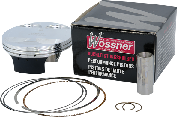 WOSSNER Piston Kit - Yamaha YZ 450 F - Standard 8776DB