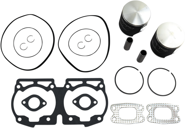 WISECO Piston Kit - Ski Doo SK1221